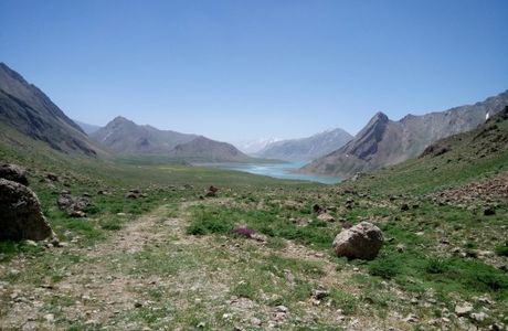 Khojir National Park