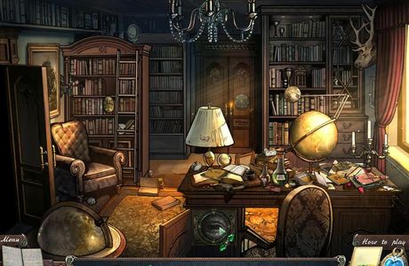Room Of Mysteries