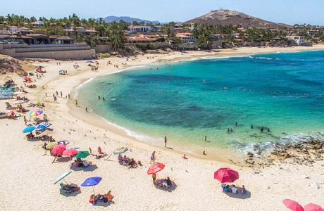 Playa Palmilla (Palmilla Beach)