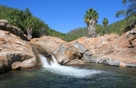 Sierra La Laguna
