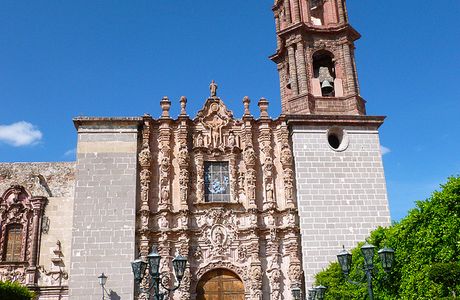 Church of San Francisco (Iglesia de San Francisco)