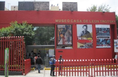 Museo Casa De Leon Trotsky