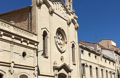 Santuario de María Auxiliadora de Alcoy