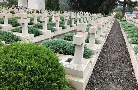 Cemetery of the Defenders of Lwow