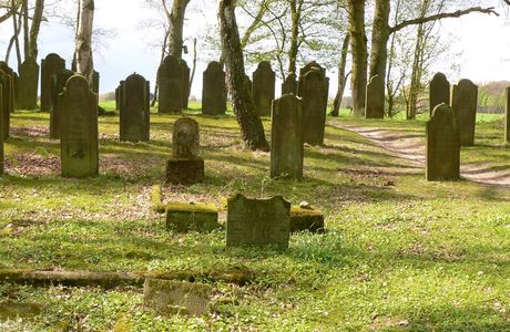 Bilhorod-Dnistrovskiy Jewish Cemetery