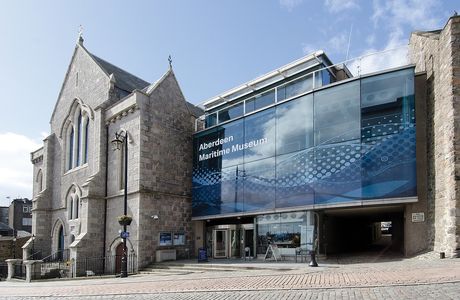 Aberdeen Maritime Museum