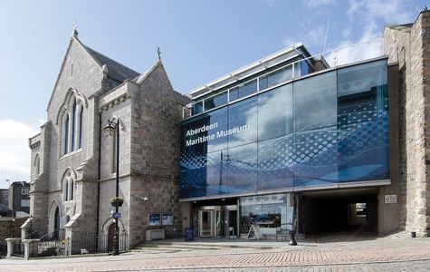 Aberdeen Maritime Museum 1
