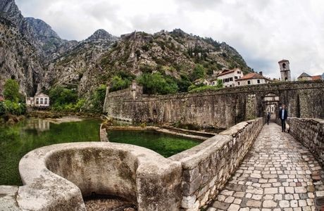 City Walls