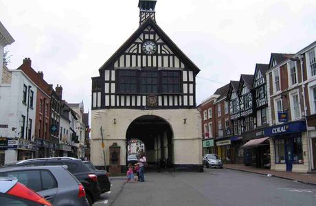 Bridgnorth Town Hall