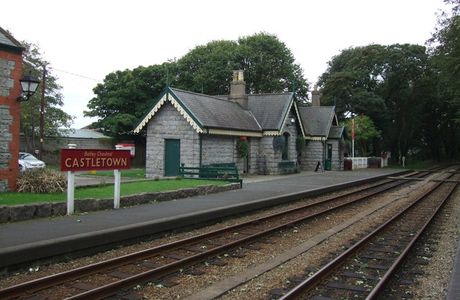 Castletown Railway Station