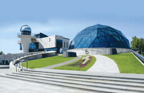 Tereshkova Cultural and Educational Center