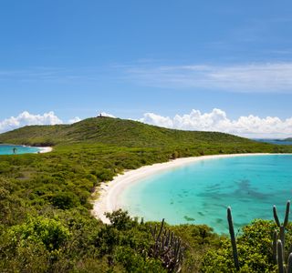 Culebrita Island