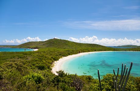 Culebrita Island