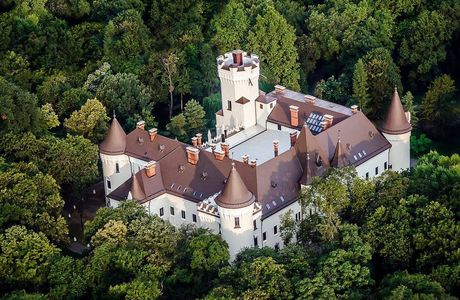 Castelul Braunecker-Boloni