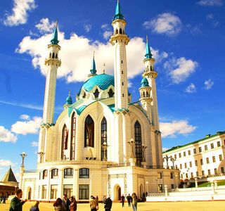 Kul Sharif Mosque