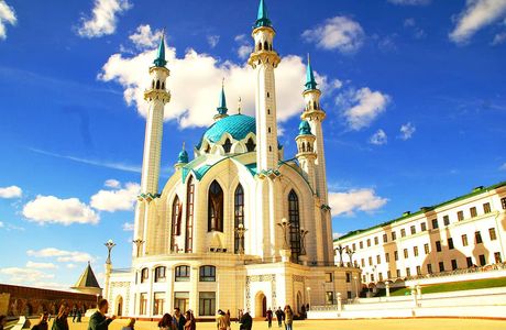 Kul Sharif Mosque