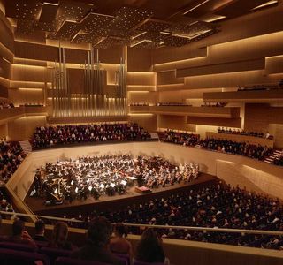 F. Shalyapin Concert Hall