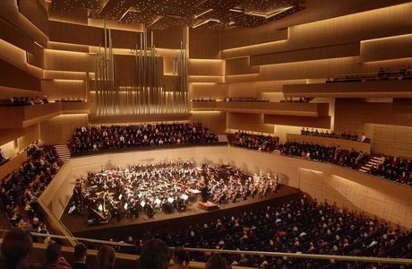 F. Shalyapin Concert Hall