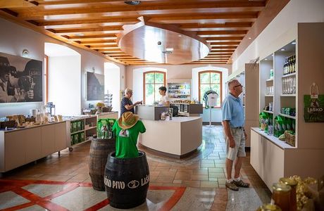 Tourist Information centre Lasko