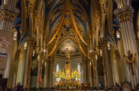 Notre Dame Church