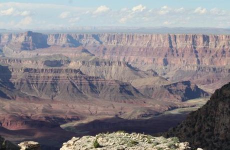 Grand Canyon Visitor Center
