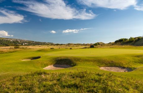 St. David's City Golf Club