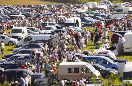 Wrexham Indoor and Outdoor Car Boot Sale