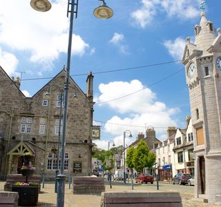 Llangefni Library