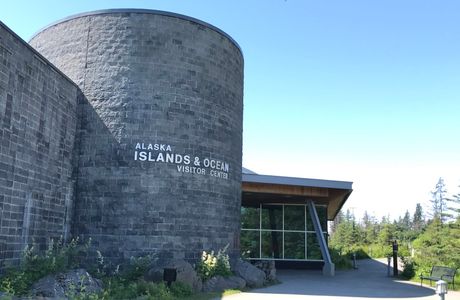 Alaska Islands and Ocean Visitor Center