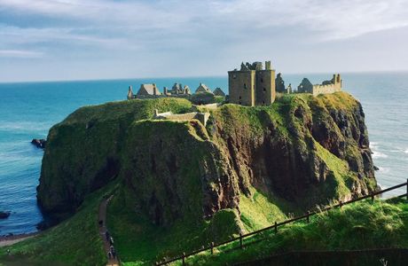 Dunnottar Castle