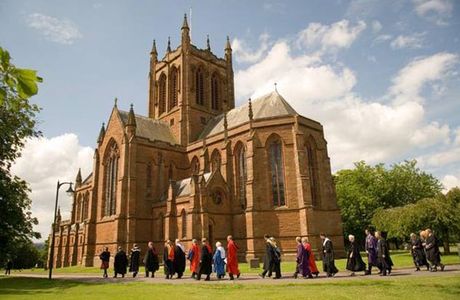 Crichton Memorial Church
