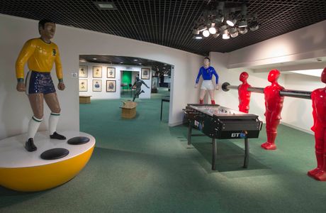 Scottish Football Museum
