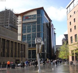 Cineworld Glasgow