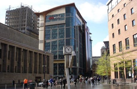Cineworld Glasgow