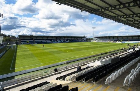 St Mirren Park