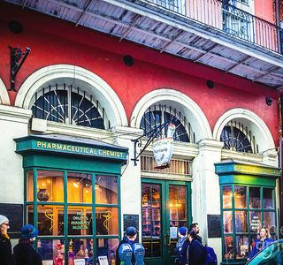 New Orleans Pharmacy Museum