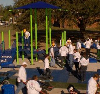 Orleans Community Playground