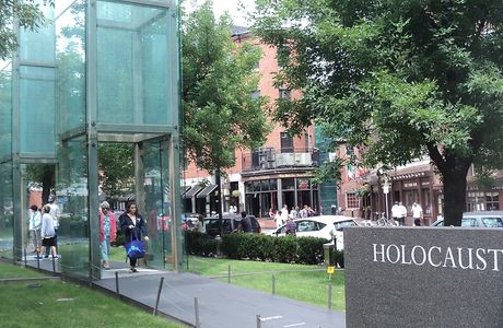 New England Holocaust Memorial