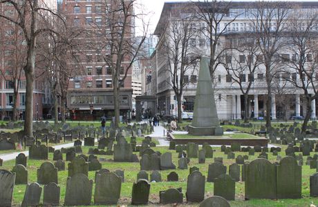 Granary Burying Ground