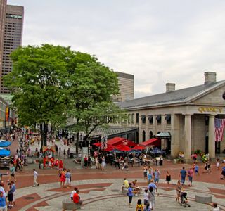 Faneuil Hall Marketplace