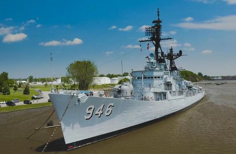 Saginaw Valley Naval Ship Museum