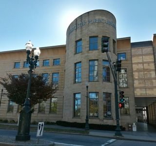 Worcester Public Library