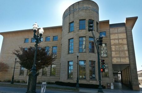 Worcester Public Library