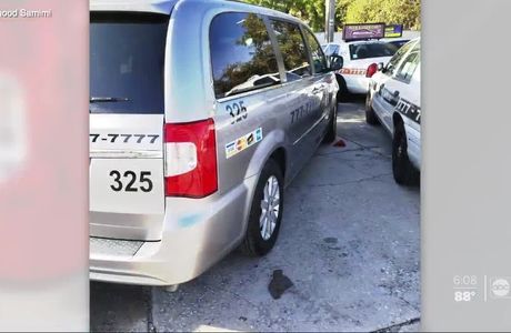 Tampa Taxi and Airport Cab Service