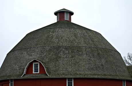 Ryan Round Barn