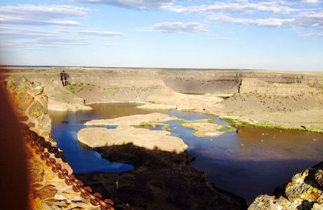 Moses Hole
