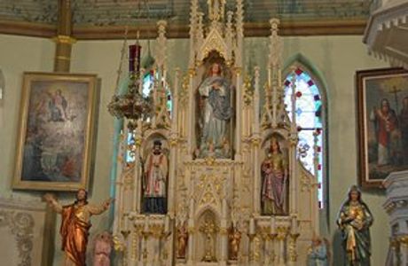 St. Mary's Church of the Assumption
