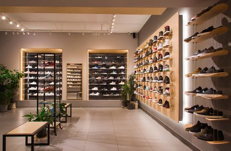 Leacock Shoe Store