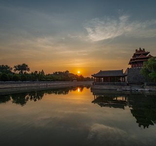 Turret of The Palace Museum