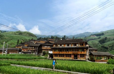 South Mountain Ranch of Longsheng